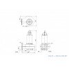 Насос канализационный Grundfos SE2.110.250.200.4.52L.C.N.51D