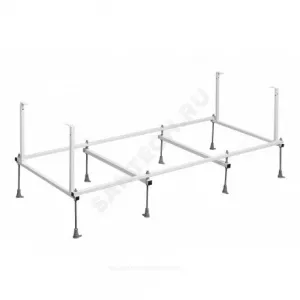 Комплект монтажный для акриловой ванны Hall 170х75см Roca ZRU9302770