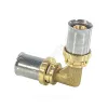 Угольник МП/PE-X латунь пресс Дн 20х90гр RM122 Giacomini RM122Y007