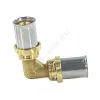 Угольник МП/PE-X латунь пресс Дн 20х90гр RM122 Giacomini RM122Y007