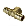Тройник для PE-X латунь Дн 20х3/4"х20 ВР GX154 Giacomini GX154Y044