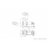 Насос канализационный GRUNDFOS SE1.85.100.100.4.52H.H.Q.EX.51D