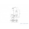 Насос канализационный GRUNDFOS SEV.80.80.11.A.4.50D