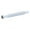 Гофра с гайкой 1 1/4"x32 L=495-1325мм АНИ Пласт K213