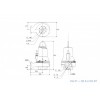 Насос канализационный GRUNDFOS SLV.80.80.92.A.EX.2.51D.C