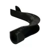 Фиксатор угловой для PE-X труб пластик Дн 20 R549P Giacomini R549PY004