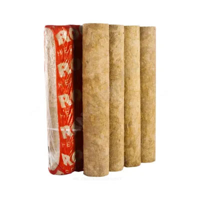 Цилиндр навивной минеральная вата ROCKWOOL 100 30/35 L=1м ROCKWOOL 135141