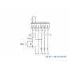 Насос циркуляционный Grundfos UPSD 40-120 F 3x400-415V PN6/10 w/o relay