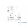 Насос канализационный Grundfos SL1.80.80.75.EX.4.51D.C