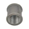 Муфта длинная чугун Ду 32 (1 1/4") ВР Fittex