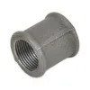 Муфта длинная чугун Ду 32 (1 1/4") ВР Fittex
