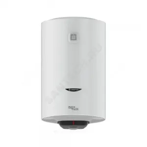 Водонагреватель электрический накопительный 50 л PRO1 R INOX ABS 50 V SLIM 2K Ariston 3700649