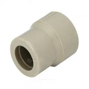 Муфта PP-R переходная серая Дн 32х20 внутр/наруж пайка VALFEX 10003220Г
