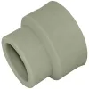 Муфта PP-R переходная серая внутр/наруж пайка Дн 25х20 VALFEX 10002520Г