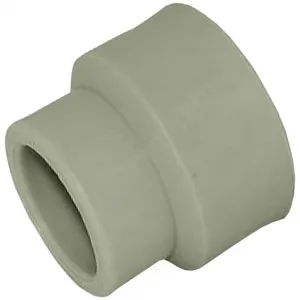 Муфта PP-R переходная серая Дн 32х20 внутр/наруж пайка VALFEX 10003220Г