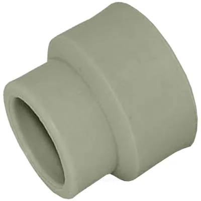 Муфта PP-R переходная серая внутр/наруж пайка Дн 25х20 VALFEX 10002520Г