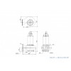 Насос канализационный Grundfos SE1.95.150.220.4.52H.C.N.51D