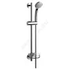 Гарнитур душевой серия IDEALRAIN SOFT S3 штанга 600мм+шланг+лейка 3 режима струи Ideal Standard B9503AA