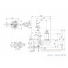 Насос канализационный Grundfos SE1.110.200.110.4.52M.C.Q.N.51D