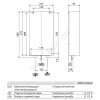 Водонагреватель электрический проточный DCE-C 10/12 Trend Stiebel Eltron 238149