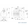 Насос самовсасывающий Grundfos JP6