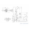 Насос канализационный Grundfos SE1.95.150.185.4.52H.C.N.51D