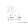 Насос канализационный Grundfos SL1.80.100.75.4.51D.C