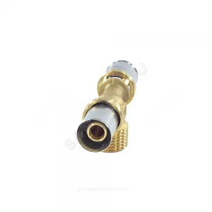 Тройник МП латунь пресс Дн 16х1/2"х16 НР RM153 Giacomini RM153Y033