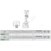 Насос циркуляционный с мокрым ротором B 50/250.40 M PN10 1х230В/50Гц DAB 505812041