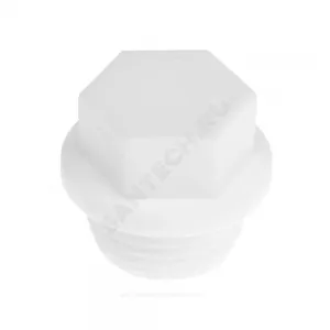 Заглушка PP-R белая Дн 20х1/2" НР PRO VALFEX 10163020-PRO