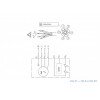 Насос канализационный GRUNDFOS SEV.65.65.22.A.2.50D