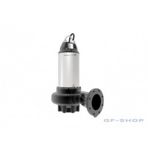 Насос канализационный Grundfos SE2.110.250.200.4.52L.C.Q.N.51D