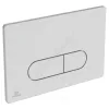 Кнопка для инсталляции OLEAS M1 хром матовый Ideal Standard R0115JG