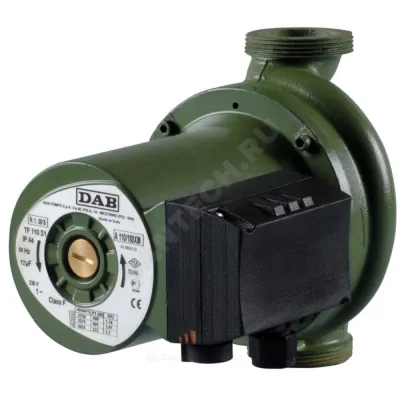 Насос циркуляционный с мокрым ротором A 50/180 M PN10 1х230В/50Гц DAB 505803001