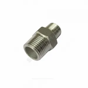 Ниппель латунь G1/2"хМ20х1,5 НР переходной Росма 00000024768