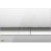 Кнопка для инсталляции хром глянцевый Alca Plast M1721