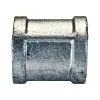 Муфта прямая чугун оц Ду 32 (1 1/4") ВР Fittex PLUS