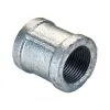 Муфта прямая чугун оц Ду 32 (1 1/4") ВР Fittex PLUS