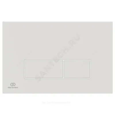 Кнопка для инсталляции OLEAS M2 SmartFlush белая Ideal Standard R0122AC