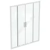 Дверь душевая CONNECT 2 Sliding door 1600х1950 мм Ideal Standard K968801