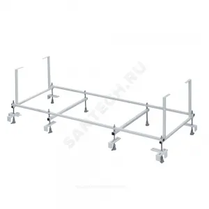 Комплект монтажный для ванн Корсика 180х80см Santek 1.WH11.2.420