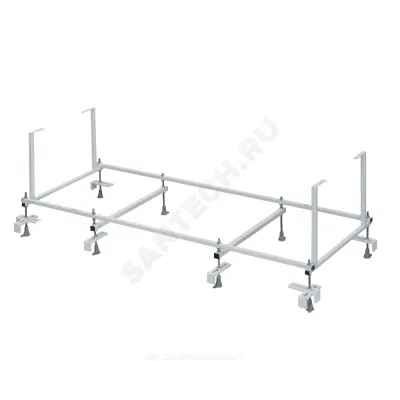Комплект монтажный для ванн Корсика 180х80 Santek 1.WH11.2.420