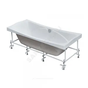 Комплект монтажный для ванн Корсика 180х80см Santek 1.WH11.2.420