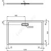 Поддон душевой акрил прямоугольный ULTRAFLAT NEW 1200х800х25 белый Ideal Standard T446901 .