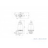 Насос канализационный Grundfos SEV.100.100.75.EX.4.51D