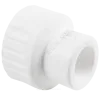 Муфта PP-R комбинированная белая ВР Дн 25х1" RTP (РосТурПласт) 30960
