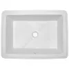 Умывальник мебельный STRADA 59 без отверстия п/смес Ideal Standard K078001
