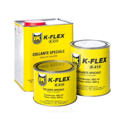 Клей K414 банка 0,8л K-flex 850CL020003