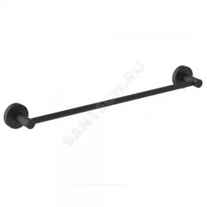 Полотенцедержатель IOM 45 черный матовый Ideal Standard A9117XG