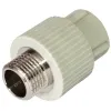 Муфта PP-R комбинированная серая НР Дн 32х1" RTP (РосТурПласт) 10946